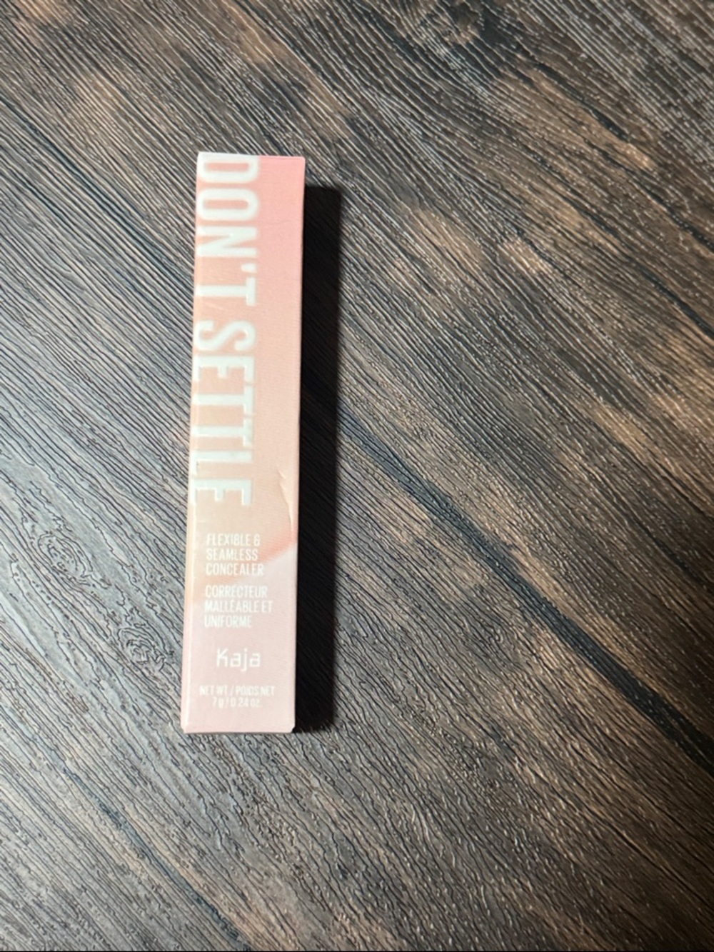 Kaja Don't Settle Flexible & Seamless Concealer - 10 Maple
